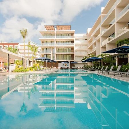 Astonishing Condo With Balcony In A Private Complex With Pool And Gym Playa del Carmen Eksteriør billede