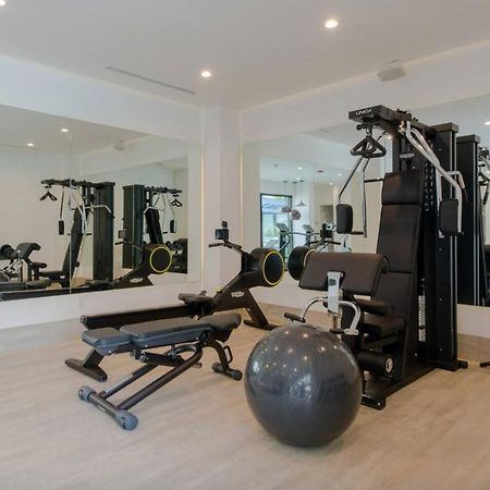 Astonishing Condo With Balcony In A Private Complex With Pool And Gym Playa del Carmen Eksteriør billede
