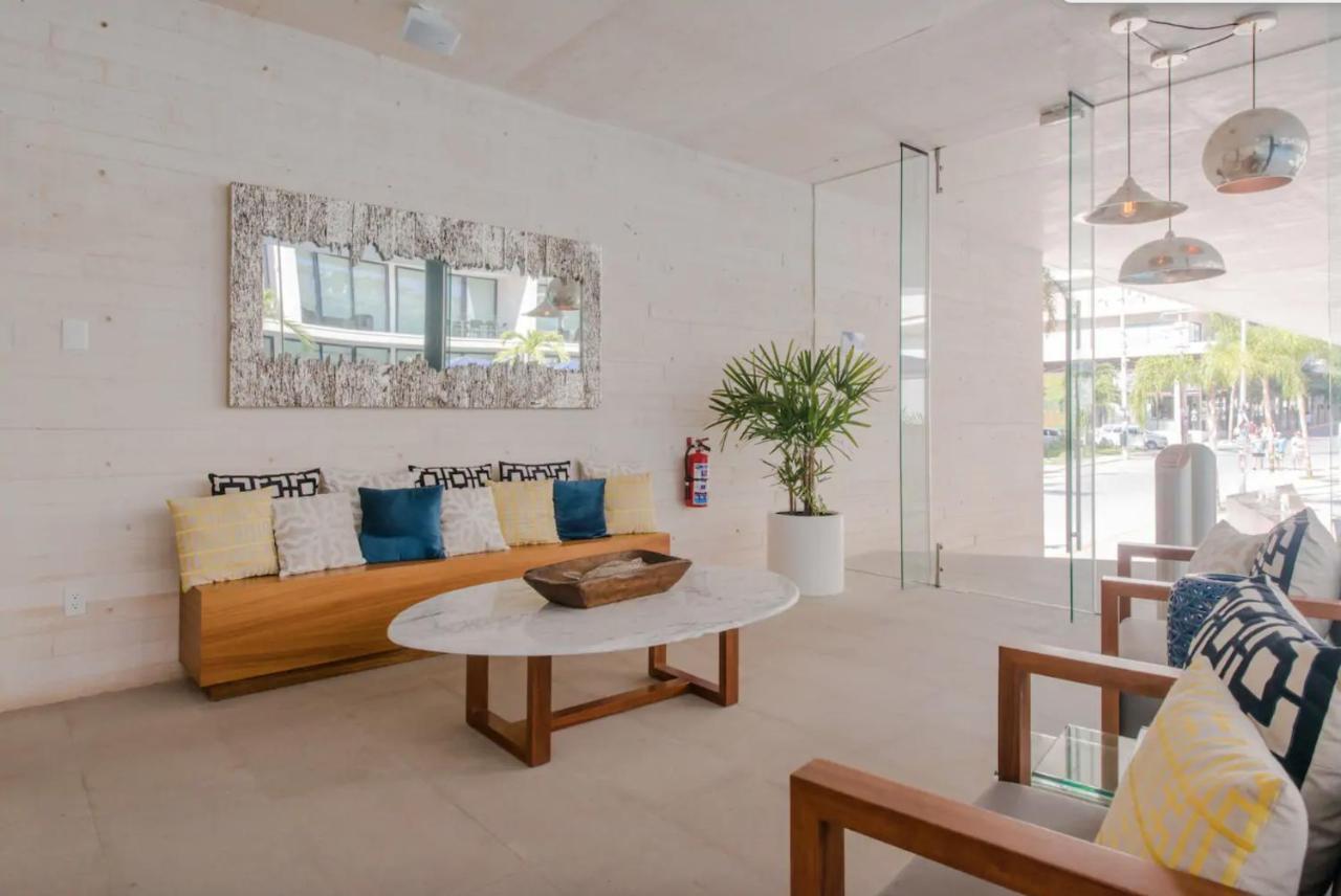 Astonishing Condo With Balcony In A Private Complex With Pool And Gym Playa del Carmen Eksteriør billede